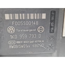 Recambio de motor elevalunas delantero izquierdo para seat altea (5p1) 1.9 tdi referencia OEM IAM 1K0959793D  