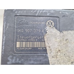 Recambio de nucleo abs para seat altea (5p1) 1.9 tdi referencia OEM IAM 1K0907379K  