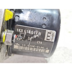 Recambio de nucleo abs para seat altea (5p1) 1.9 tdi referencia OEM IAM 1K0907379K  