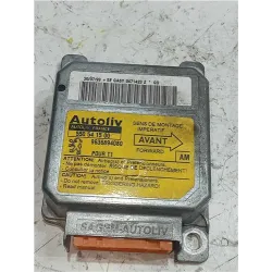 Recambio de centralita airbag para peugeot 206 (1998) 1.4 hdi eco 70 referencia OEM IAM 550541500  