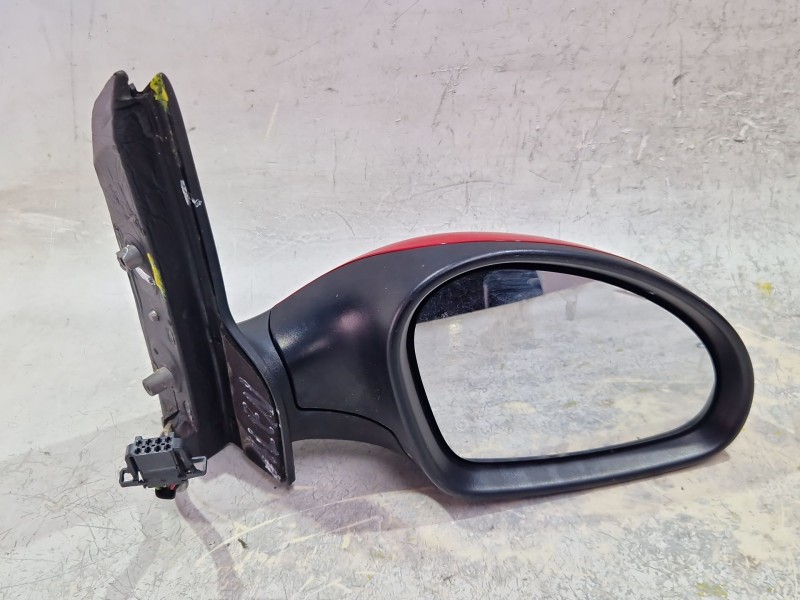 Recambio de retrovisor derecho para seat altea (5p1) 1.9 tdi referencia OEM IAM 014142  
