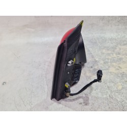 Recambio de retrovisor derecho para seat altea (5p1) 1.9 tdi referencia OEM IAM 014142  