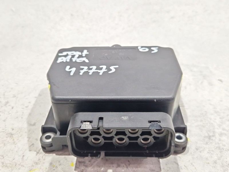 Recambio de valvula aire adicional para seat altea (5p1) 1.9 tdi referencia OEM IAM 6Q0906625  