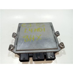 Recambio de centralita inyeccion para citroën c3 (2002) hdi referencia OEM IAM 5WS40021JT  