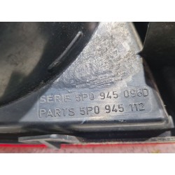 Recambio de piloto trasero derecho para seat altea (5p1) 1.9 tdi referencia OEM IAM 5P0945096D  