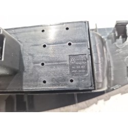 Recambio de mando elevalunas delantero izquierdo para seat altea (5p1) 1.9 tdi referencia OEM IAM 1k4959857  