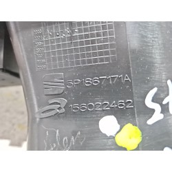 Recambio de mando elevalunas delantero izquierdo para seat altea (5p1) 1.9 tdi referencia OEM IAM 1k4959857  