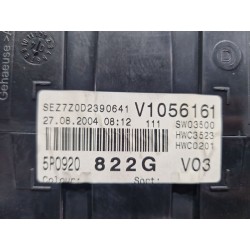 Recambio de cuadro completo para seat altea (5p1) 1.9 tdi referencia OEM IAM 5P0920822G  