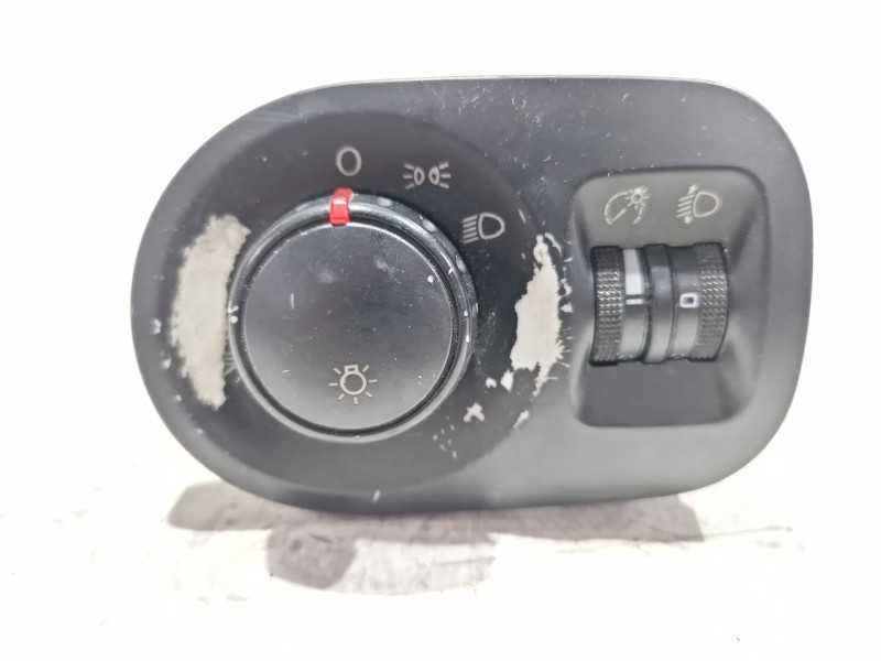 Recambio de mando luces para seat altea (5p1) 1.9 tdi referencia OEM IAM 5P1941431AG  