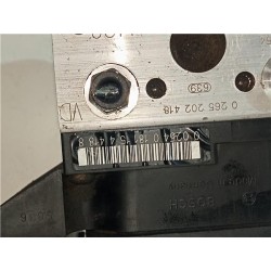 Recambio de nucleo abs para peugeot 607 (s1)(12.200012.2004) 2.2 hdi referencia OEM IAM 0265202418 9632833580  