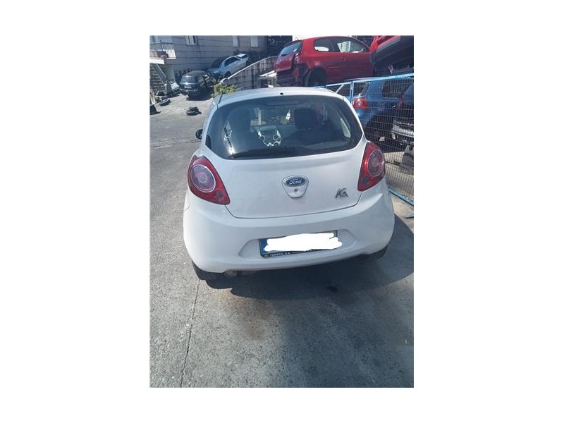 Recambio de despiece completo para ford ka (ccu)(2008) 1.2 titanium [1,2 ltr. - 51 kw 8v cat] referencia OEM IAM   