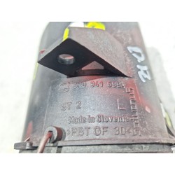 Recambio de faro antiniebla izquierdo para seat altea (5p1) 1.9 tdi referencia OEM IAM 5P0941699A  