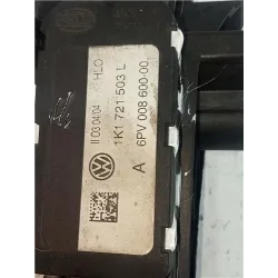 Recambio de potenciometro pedal gas para volkswagen golf v (1k1)(2003) 2.0 tdi 16v referencia OEM IAM 1K1721503L  