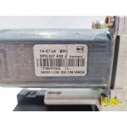 Recambio de motor elevalunas delantero derecho para seat altea (5p1) 1.9 tdi referencia OEM IAM 1k0959792d  