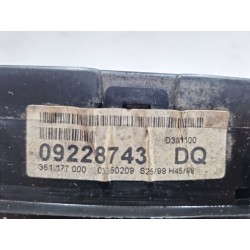 Recambio de cuadro completo para opel astra g sedán (t98) 2.0 di (f69) referencia OEM IAM 09228743DQ  