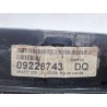 Recambio de cuadro completo para opel astra g sedán (t98) 2.0 di (f69) referencia OEM IAM 09228743DQ  