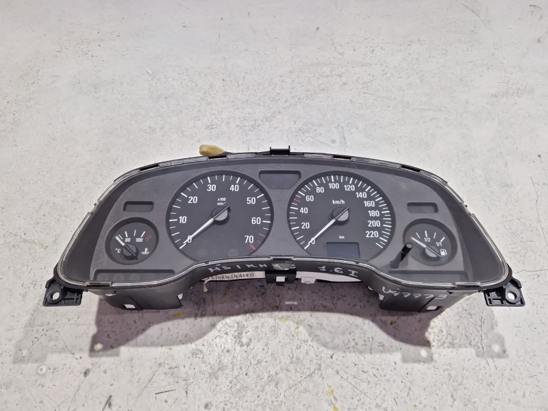 Recambio de cuadro completo para opel astra g hatchback (t98) 1.6 (f08, f48) referencia OEM IAM 24451504ZL  