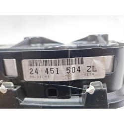 Recambio de cuadro completo para opel astra g hatchback (t98) 1.6 (f08, f48) referencia OEM IAM 24451504ZL  
