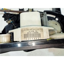 Recambio de mandos climatizador para volkswagen polo iii (6n1)(09.1994) 64 1.9 d referencia OEM IAM 6N0820045B 1H0820045C  