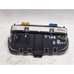 Recambio de cuadro completo para peugeot 306 (7b, n3, n5) 2.0 hdi 90 referencia OEM IAM 9636739280  