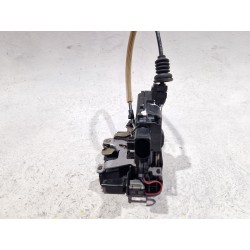 Recambio de cerradura puerta delantera derecha para seat leon (1m1) 1.9 tdi referencia OEM IAM 3B1837016AD  