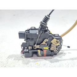 Recambio de cerradura puerta delantera derecha para seat leon (1m1) 1.9 tdi referencia OEM IAM 3B1837016AD  