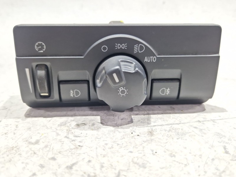 Recambio de mando luces para land rover freelander 2 (l359) 2.2 td4 4x4 referencia OEM IAM 6G9N13A024ME  