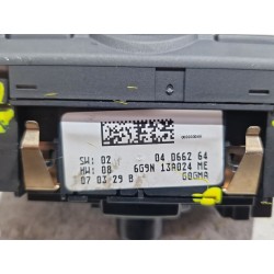 Recambio de mando luces para land rover freelander 2 (l359) 2.2 td4 4x4 referencia OEM IAM 6G9N13A024ME  