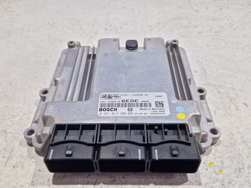 Recambio de centralita inyeccion para land rover freelander 2 (l359) 2.2 td4 4x4 referencia OEM IAM 6G9112A650AE  