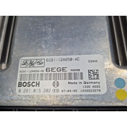 Recambio de centralita inyeccion para land rover freelander 2 (l359) 2.2 td4 4x4 referencia OEM IAM 6G9112A650AE  
