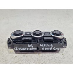 Recambio de mando climatizador para land rover freelander 2 (l359) 2.2 td4 4x4 referencia OEM IAM 6H5219E900BB  