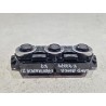 Recambio de mando climatizador para land rover freelander 2 (l359) 2.2 td4 4x4 referencia OEM IAM 6H5219E900BB  