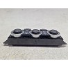 Recambio de mando climatizador para land rover freelander 2 (l359) 2.2 td4 4x4 referencia OEM IAM 6H5219E900BB  