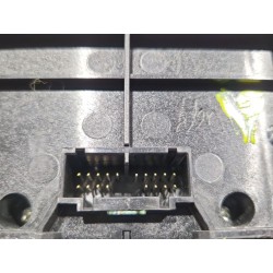 Recambio de mando climatizador para land rover freelander 2 (l359) 2.2 td4 4x4 referencia OEM IAM 6H5219E900BB  