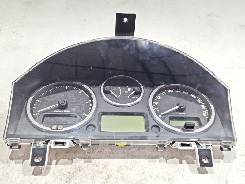 Recambio de cuadro completo para land rover freelander 2 (l359) 2.2 td4 4x4 referencia OEM IAM 6H5210849FE  