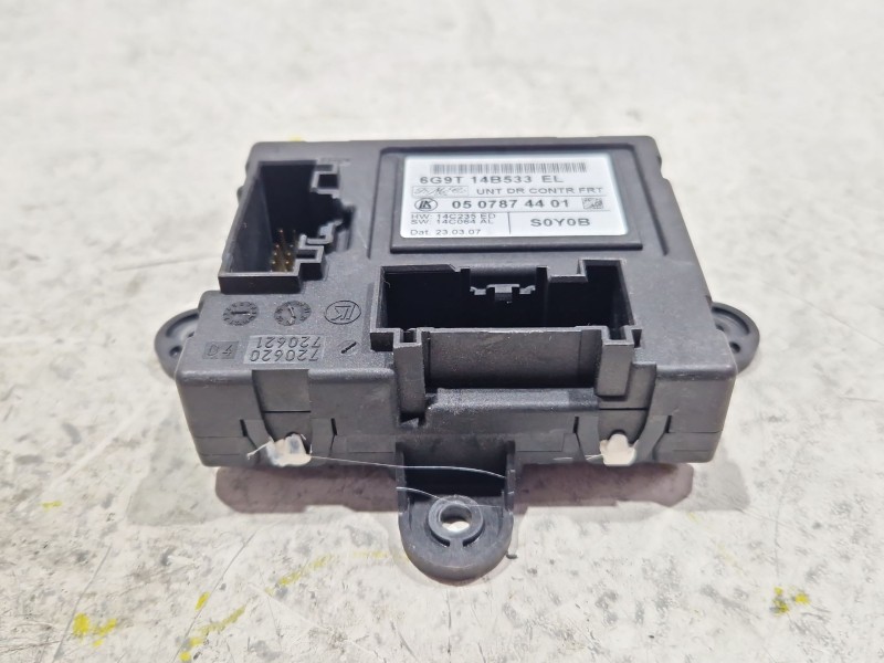 Recambio de modulo electronico para land rover freelander 2 (l359) 2.2 td4 4x4 referencia OEM IAM 7G9T14B533  