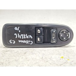 Recambio de mando elevalunas delantero izquierdo para citroën c3 ii (sc_) 1.4 hdi 70 (sc8hzc, sc8hr0, sc8hp4) referencia OEM IAM