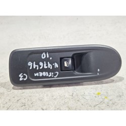 Recambio de mando elevalunas delantero derecho para citroën c3 ii (sc_) 1.4 hdi 70 (sc8hzc, sc8hr0, sc8hp4) referencia OEM IAM 9