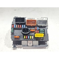 Recambio de caja reles / fusibles para citroën c3 ii (sc_) 1.4 hdi 70 (sc8hzc, sc8hr0, sc8hp4) referencia OEM IAM 9667199780  