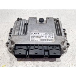 Recambio de centralita inyeccion para citroën c3 ii (sc_) 1.4 hdi 70 (sc8hzc, sc8hr0, sc8hp4) referencia OEM IAM 9664843480  