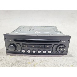 Recambio de sistema audio / radio cd para citroën c3 ii (sc_) 1.4 hdi 70 (sc8hzc, sc8hr0, sc8hp4) referencia OEM IAM 96662669XT0