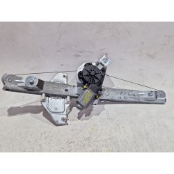 Recambio de mecanismo elevalunas delantero derecho para citroën c3 ii (sc_) 1.4 hdi 70 (sc8hzc, sc8hr0, sc8hp4) referencia OEM I