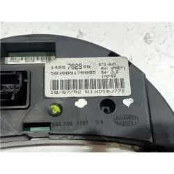 Recambio de cuadro instrumentos para citroën c8 (2002) 2.0 hdi referencia OEM IAM 1488702080  