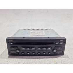 SISTEMA AUDIO / RADIO CD 96610425XT 