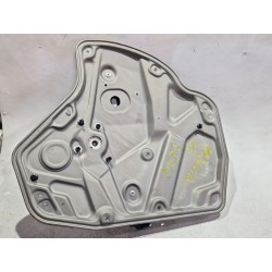 Recambio de mecanismo elevalunas trasero izquierdo para skoda octavia berlina (1z3)(2004) 2.0 rs [2,0 ltr. - 125 kw tdi dpf] ref