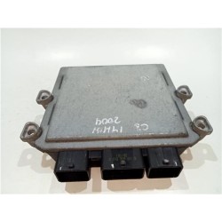 Recambio de centralita inyeccion para citroën c3 (2002) hdi referencia OEM IAM 5WS40021FT  