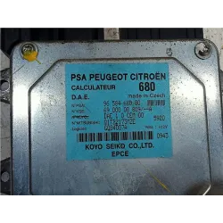 Recambio de centralita direccion asistida para citroën c2 (2003) 1.1 referencia OEM IAM 9658468080 Q1T22173MZE  