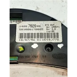Recambio de cuadro instrumentos para citroën c8 (2002) 2.0 hdi referencia OEM IAM 1488702080  