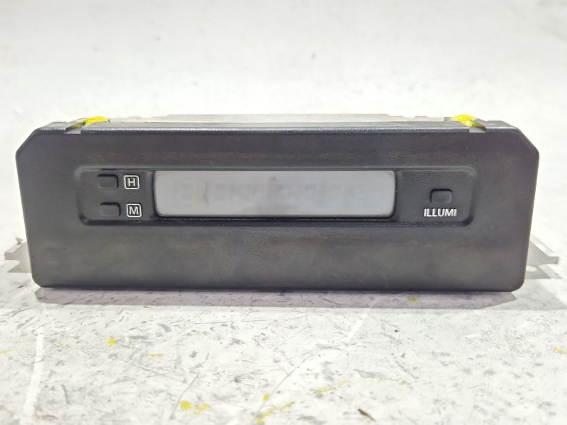 Recambio de reloj para suzuki liana (rh/er)(2001) 1.4 d 90cv referencia OEM IAM 3460059J0  