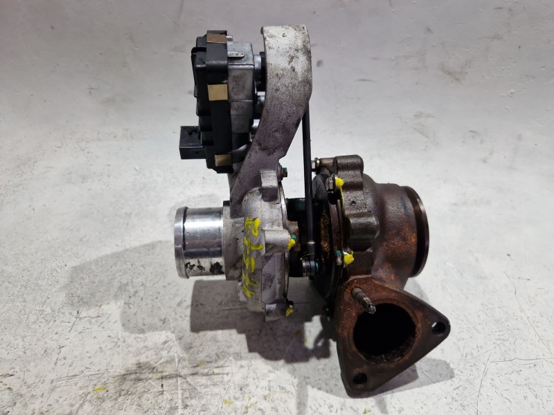 Recambio de turbo para peugeot boxer furgoneta 2.2 hdi 110 referencia OEM IAM GTB1749VK  
